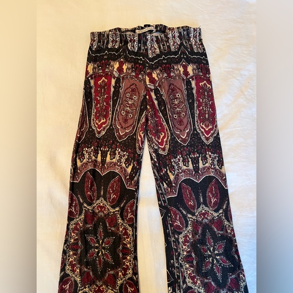 Novella Royale Patterned Pants - Picture 3 of 3